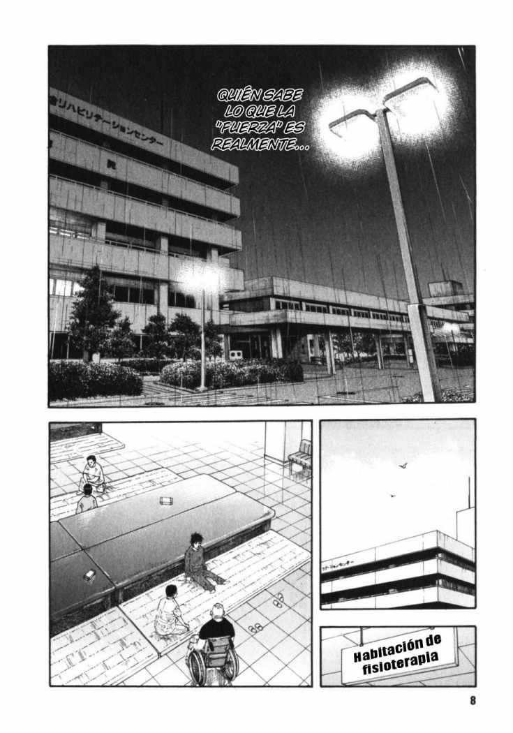 Read Real Español Manga Online