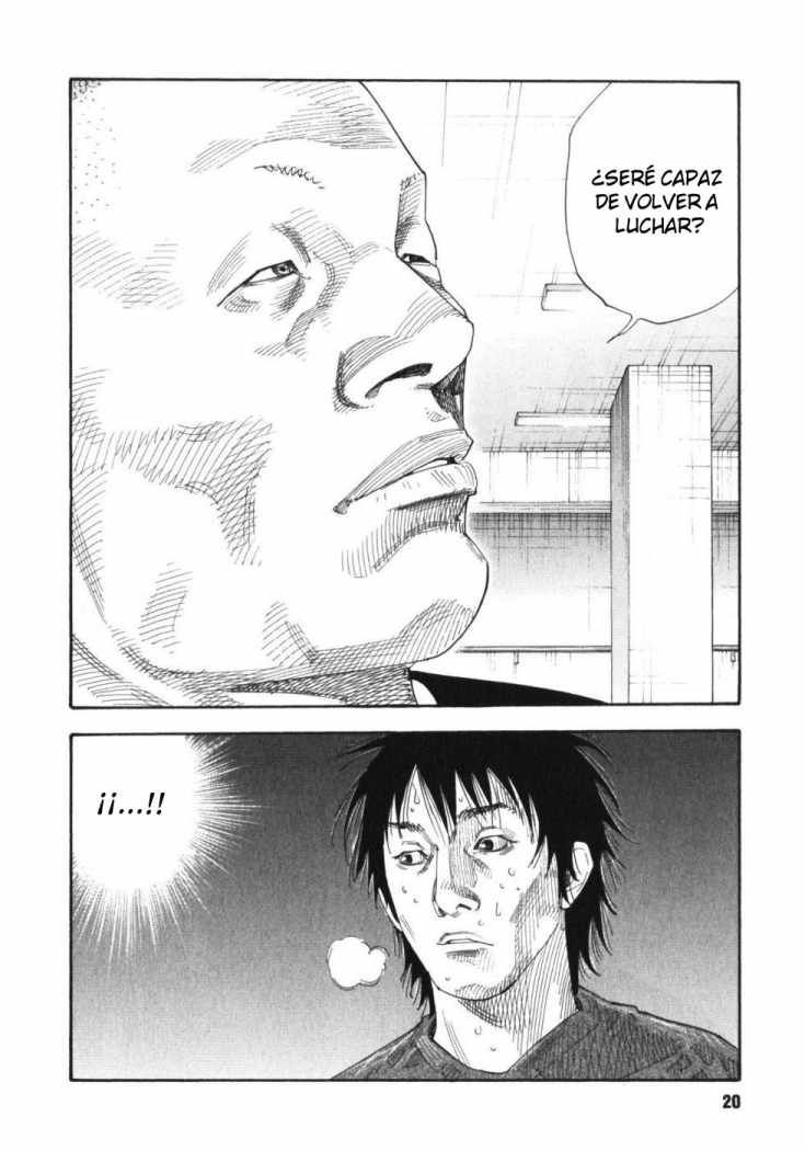 Read Real Español Manga Online