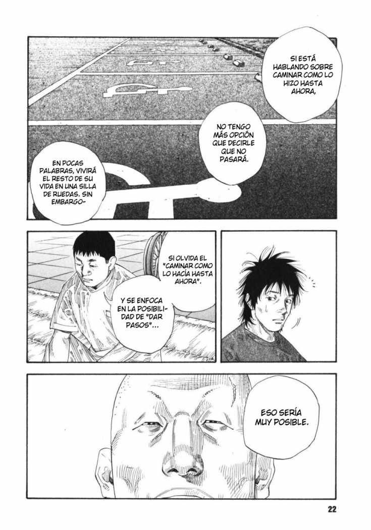 Read Real Español Manga Online