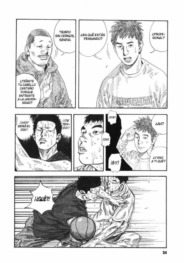 Read Real Español Manga Online