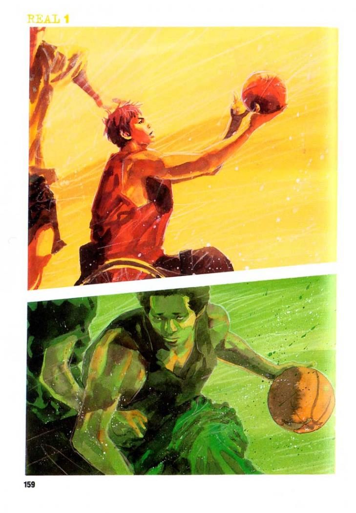 Read Real Español Manga Online