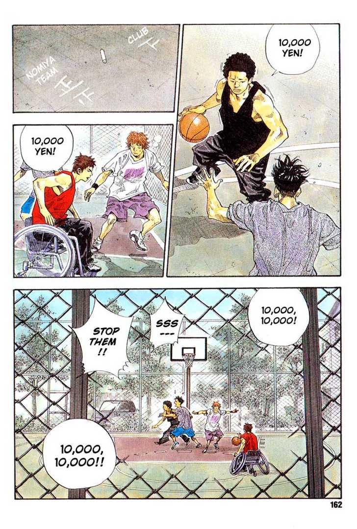 Read Real Español Manga Online