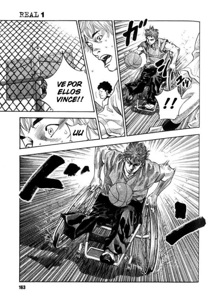 Read Real Español Manga Online