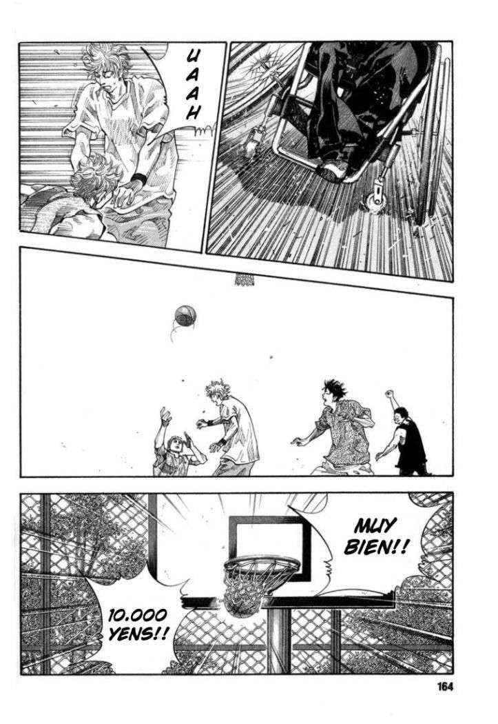 Read Real Español Manga Online