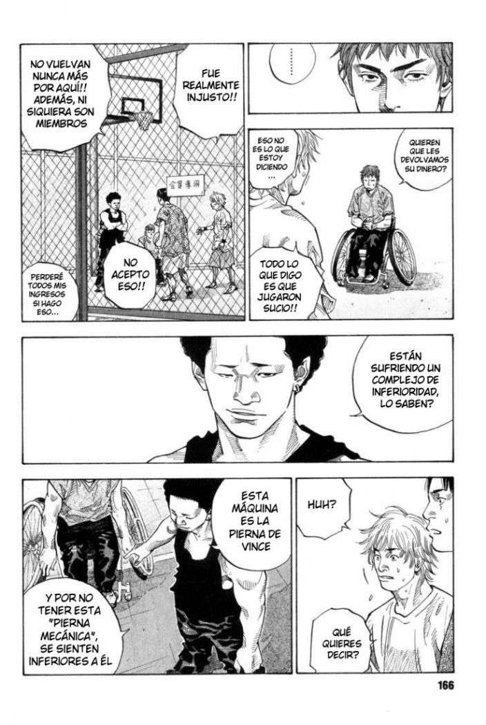 Read Real Español Manga Online