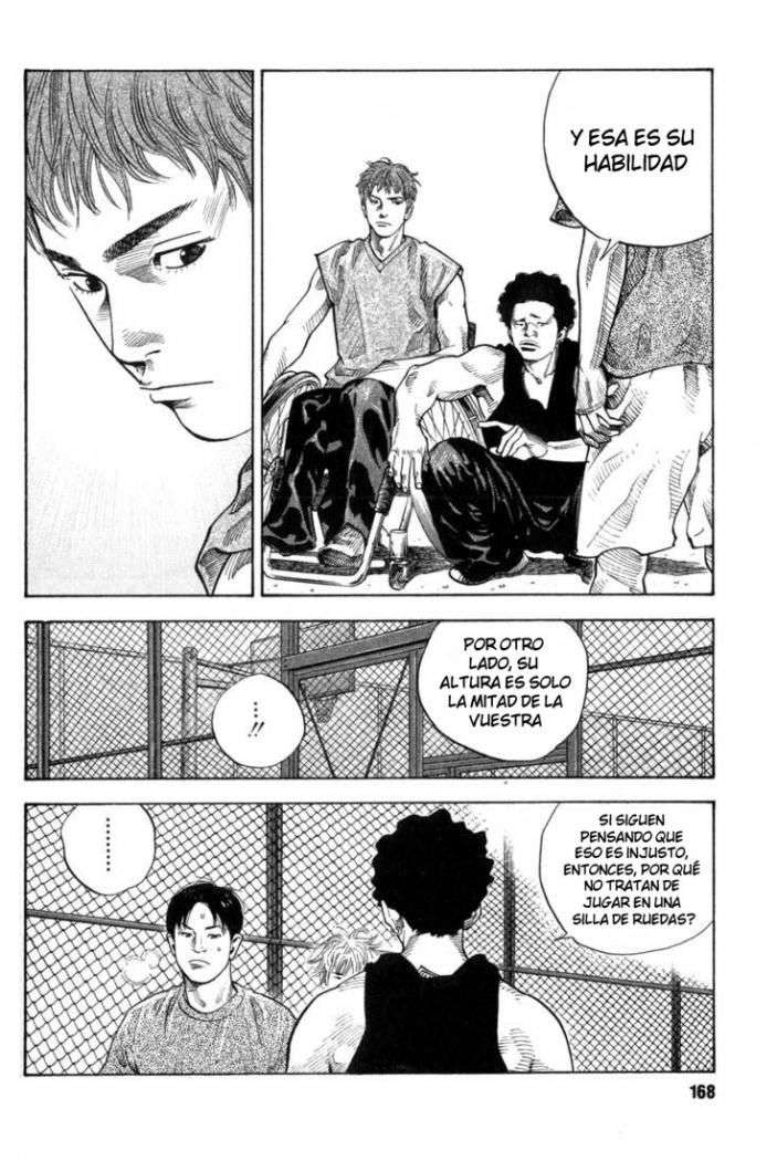 Read Real Español Manga Online