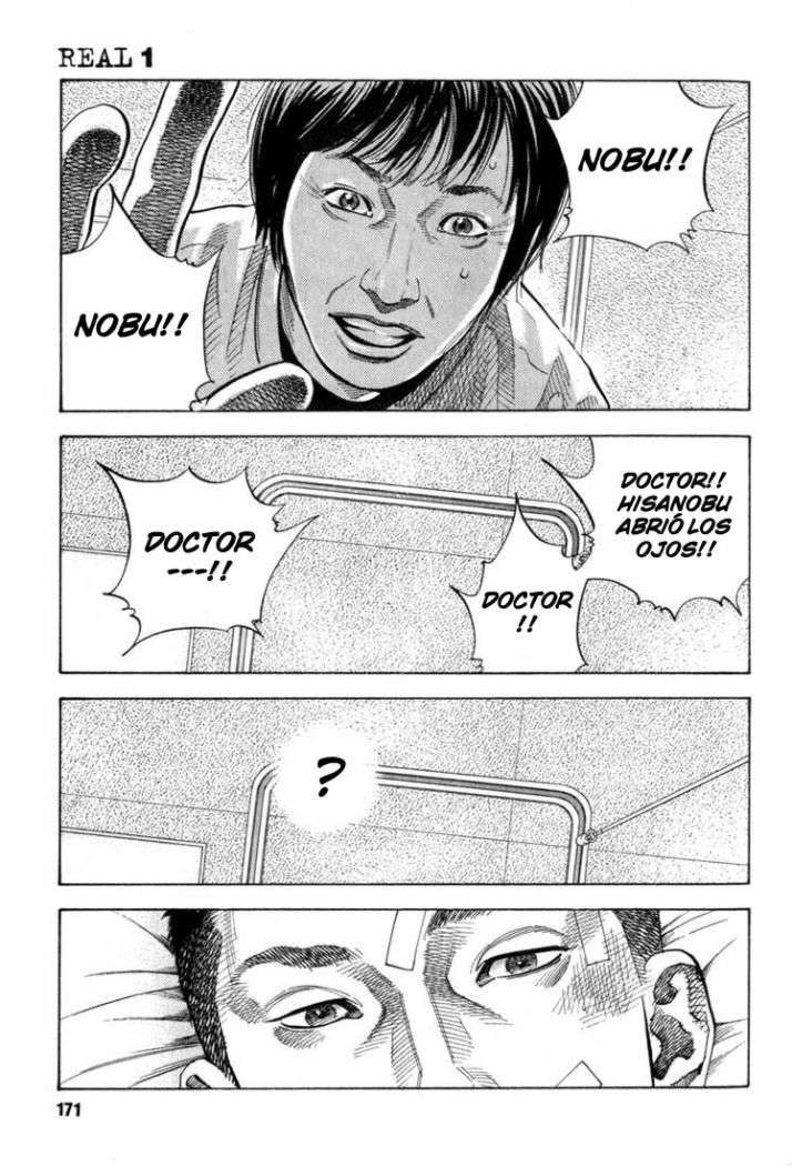 Read Real Español Manga Online