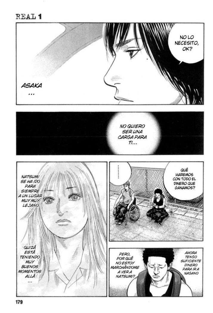 Read Real Español Manga Online