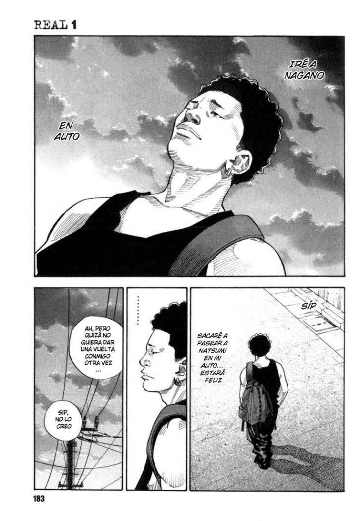 Read Real Español Manga Online