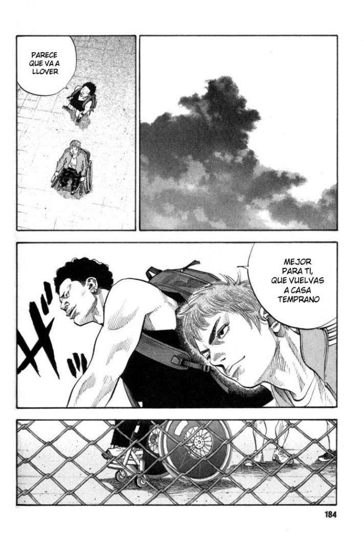 Read Real Español Manga Online