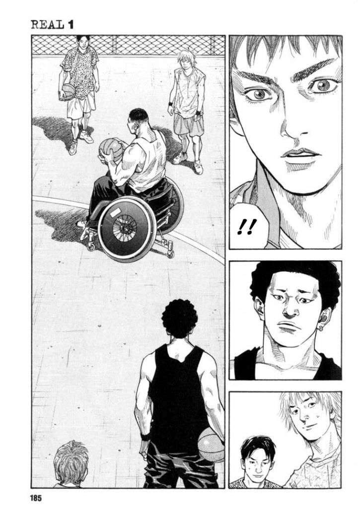 Read Real Español Manga Online