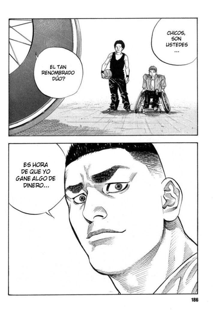 Read Real Español Manga Online