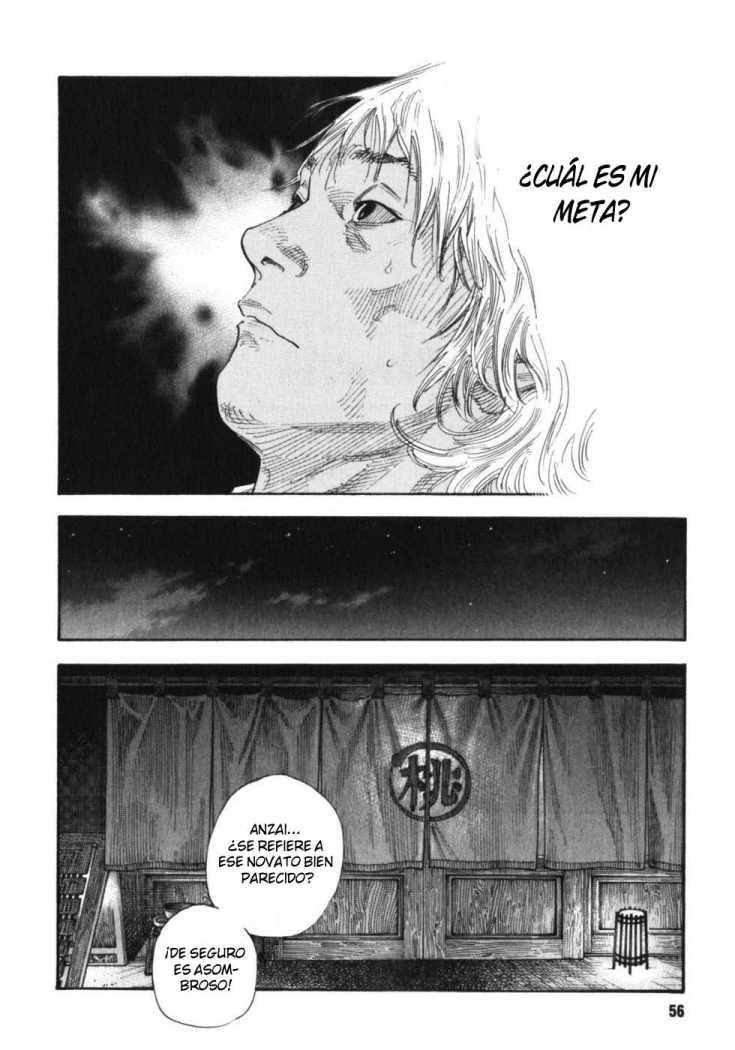 Read Real Español Manga Online