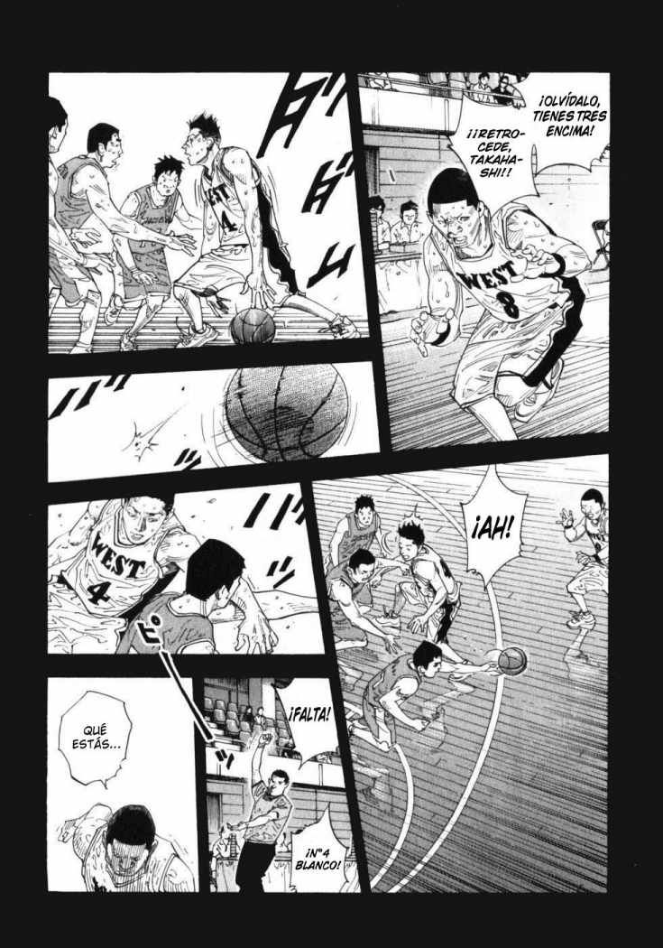 Read Real Español Manga Online