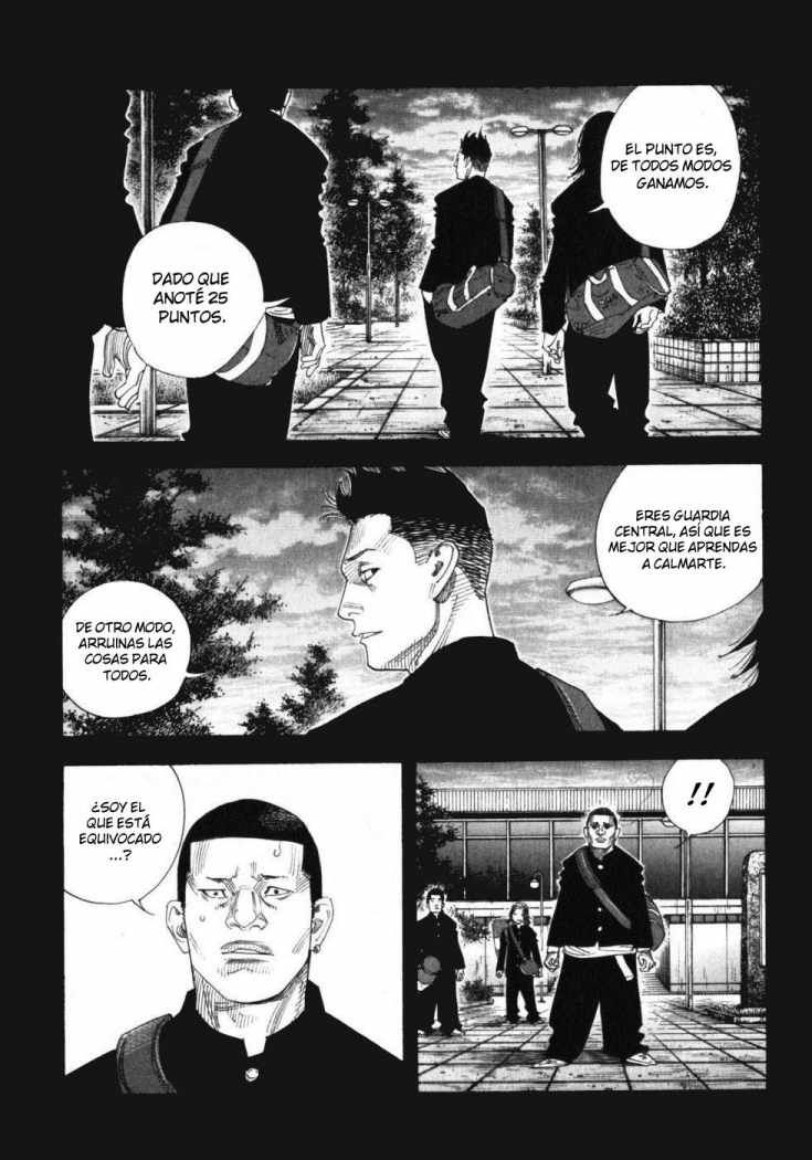 Read Real Español Manga Online