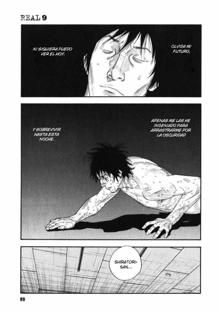 Read Real Español Manga Online