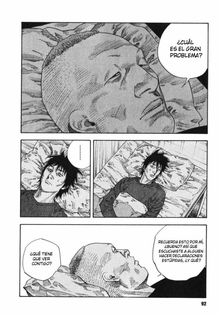 Read Real Español Manga Online