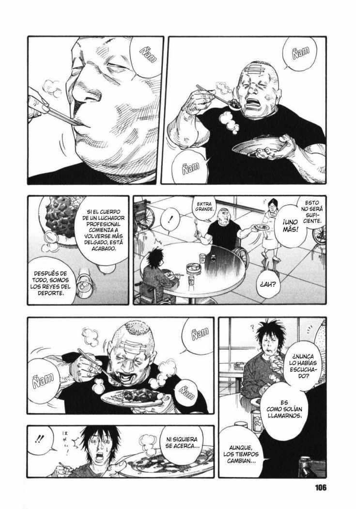 Read Real Español Manga Online