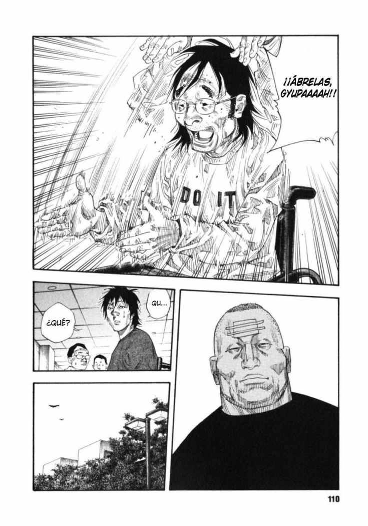 Read Real Español Manga Online