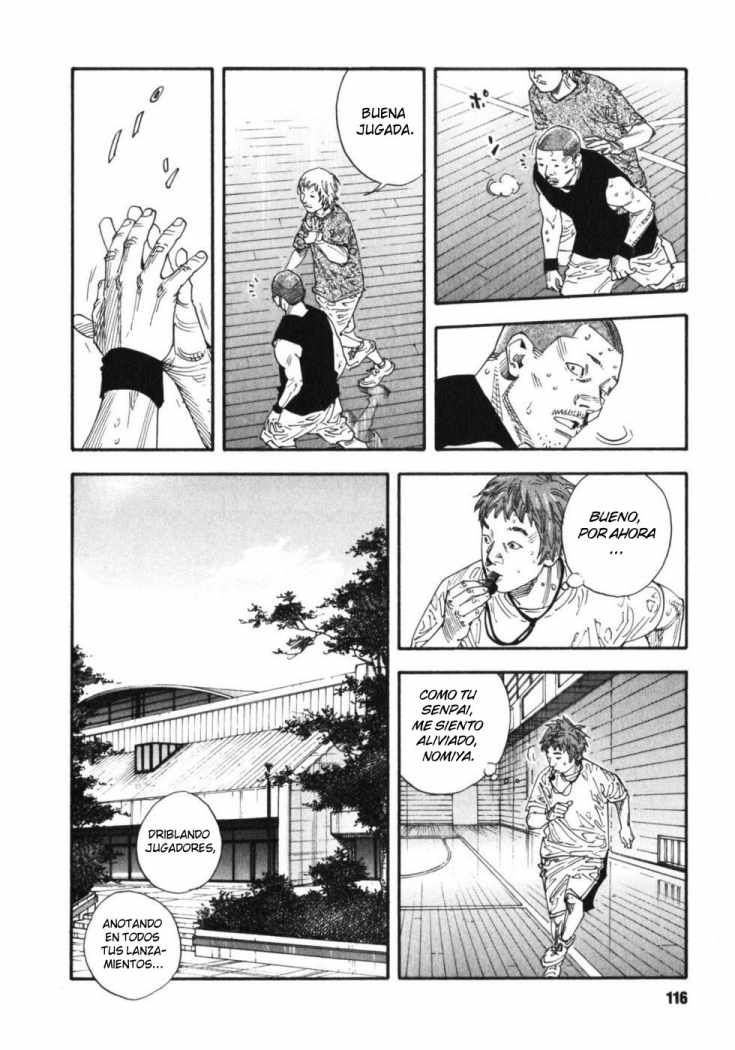 Read Real Español Manga Online