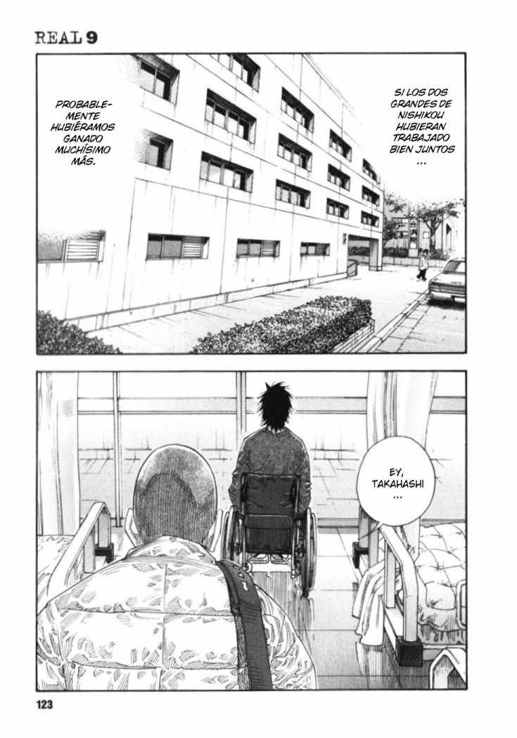 Read Real Español Manga Online