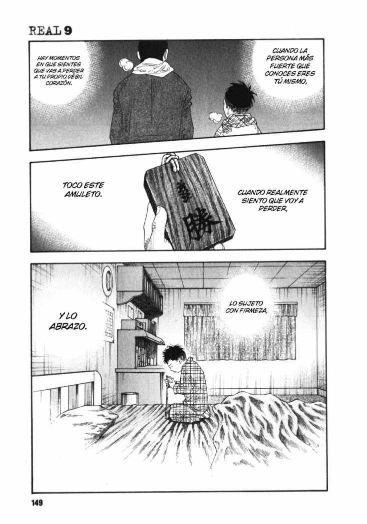 Read Real Español Manga Online