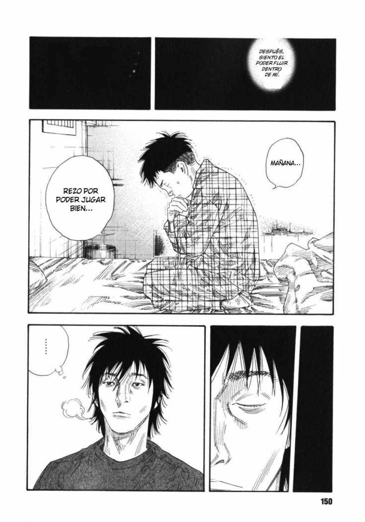 Read Real Español Manga Online