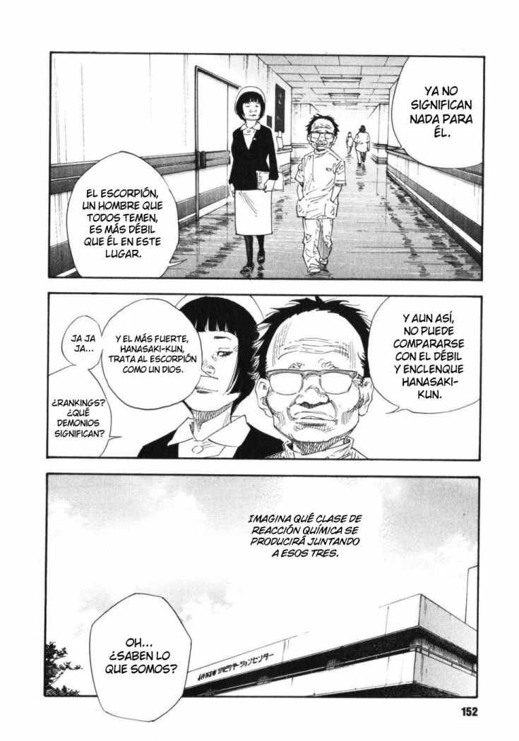 Read Real Español Manga Online