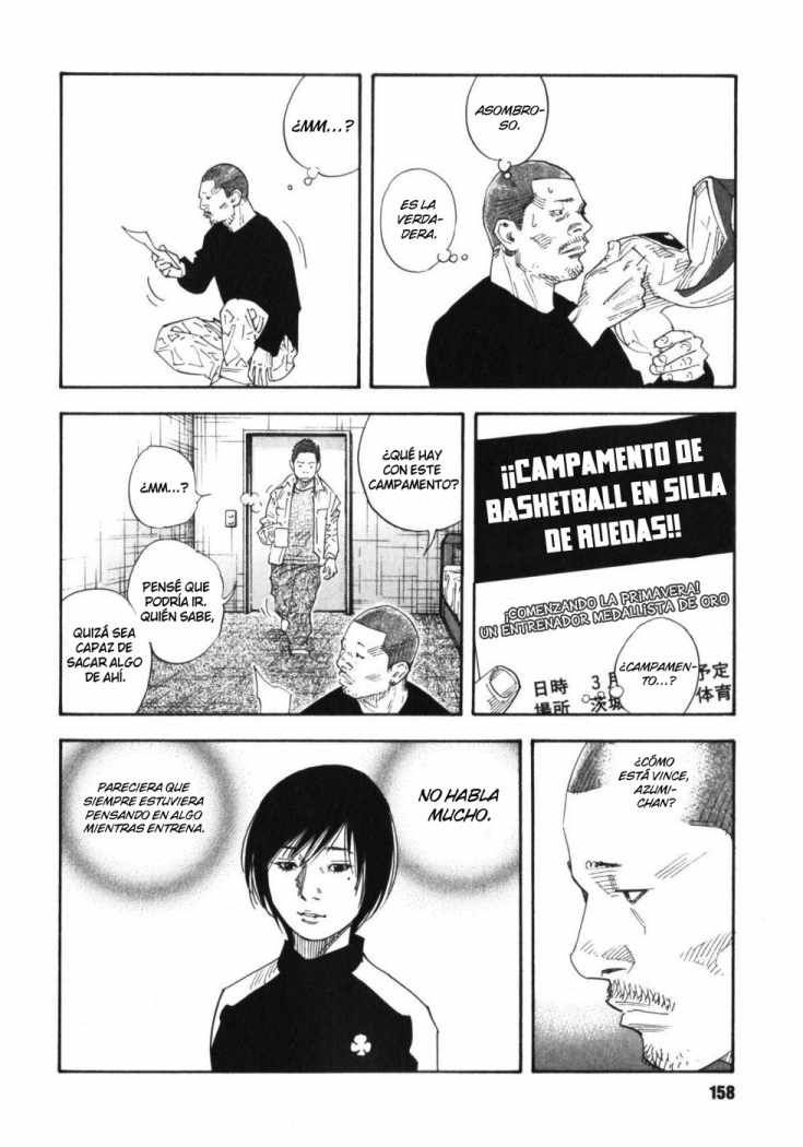 Read Real Español Manga Online