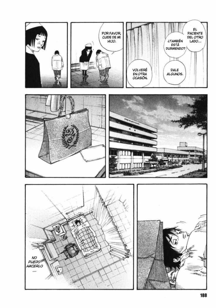 Read Real Español Manga Online