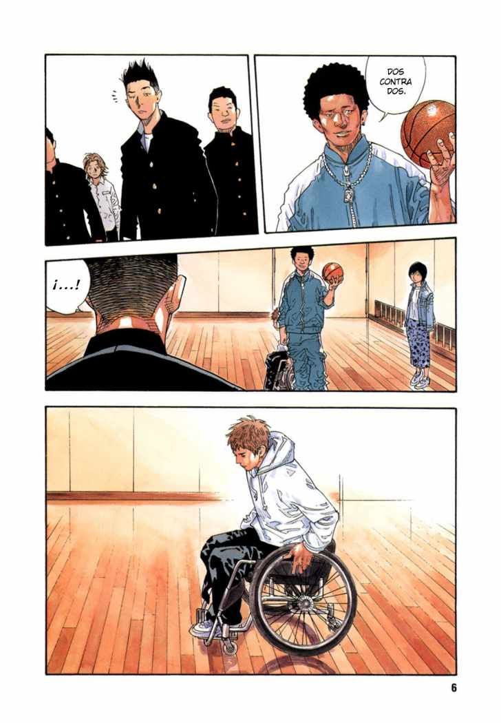 Read Real Español Manga Online