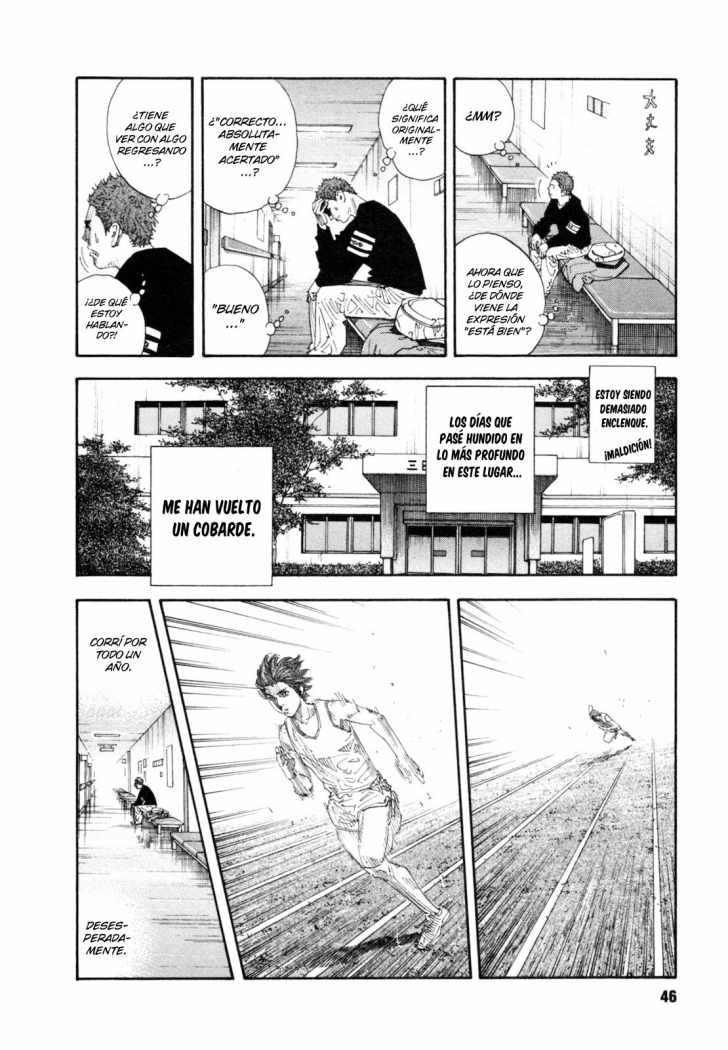 Read Real Español Manga Online