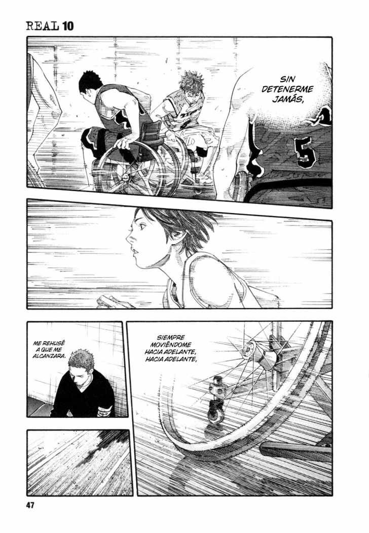 Read Real Español Manga Online