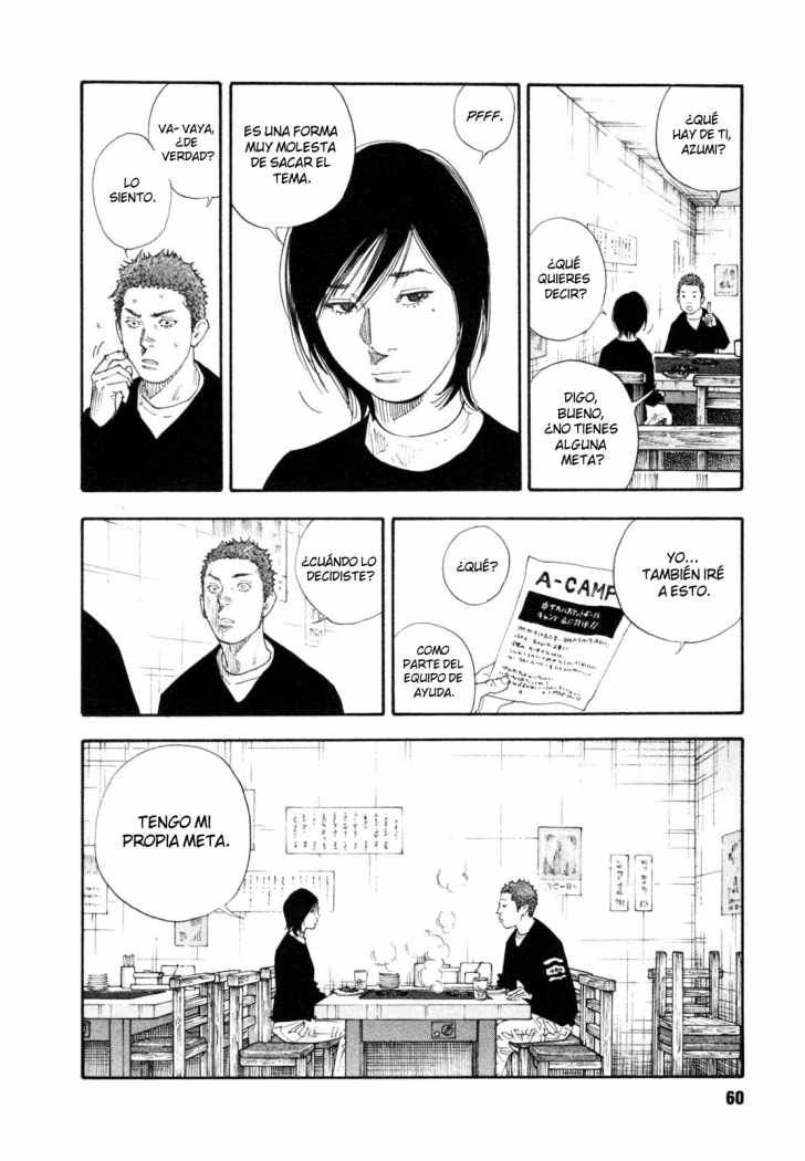 Read Real Español Manga Online