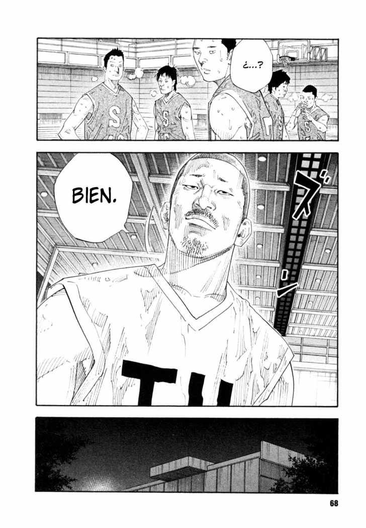 Read Real Español Manga Online