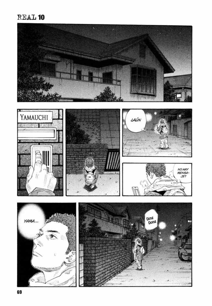 Read Real Español Manga Online