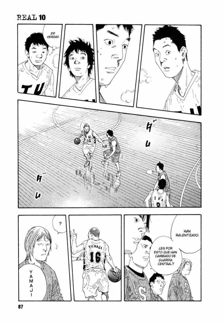 Read Real Español Manga Online