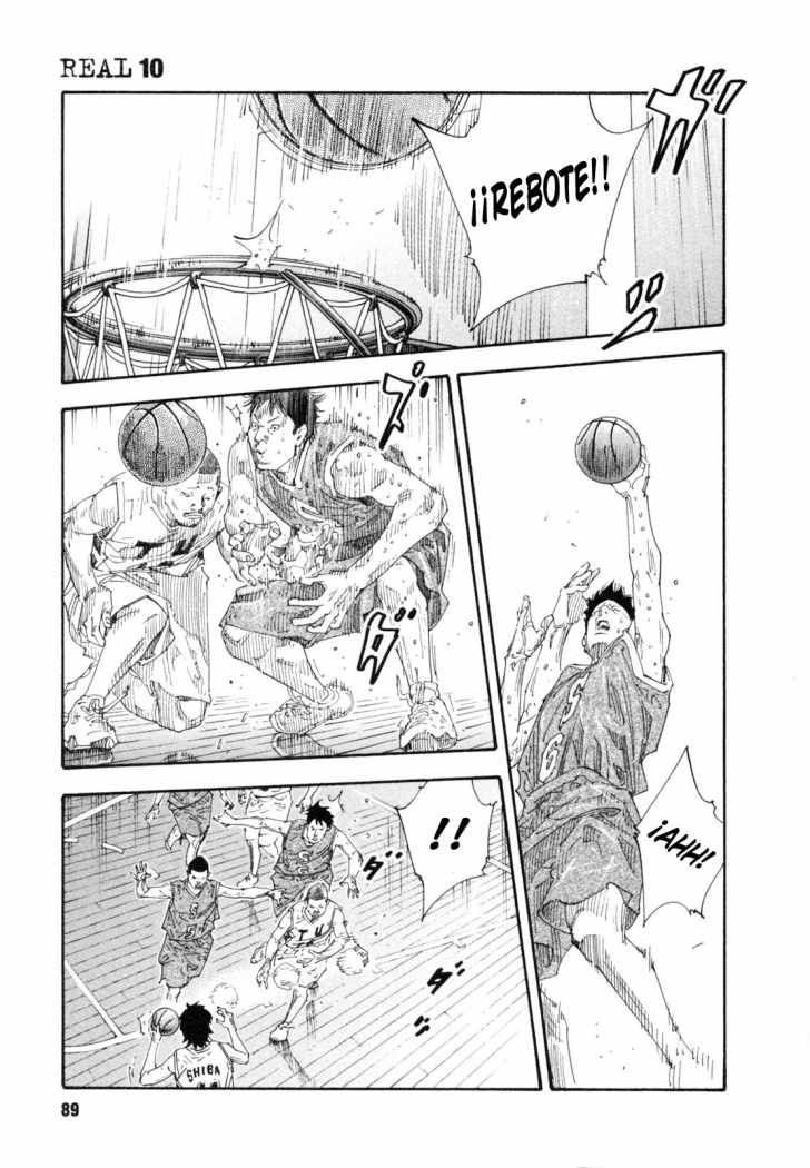 Read Real Español Manga Online