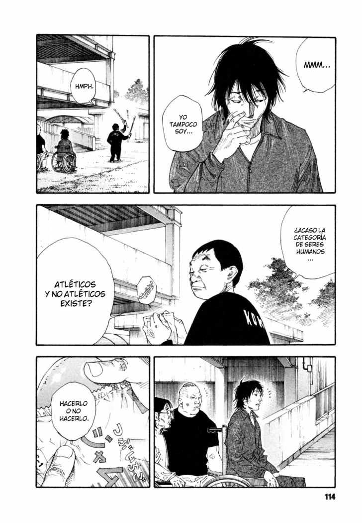 Read Real Español Manga Online