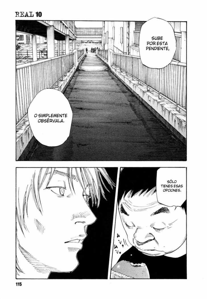 Read Real Español Manga Online