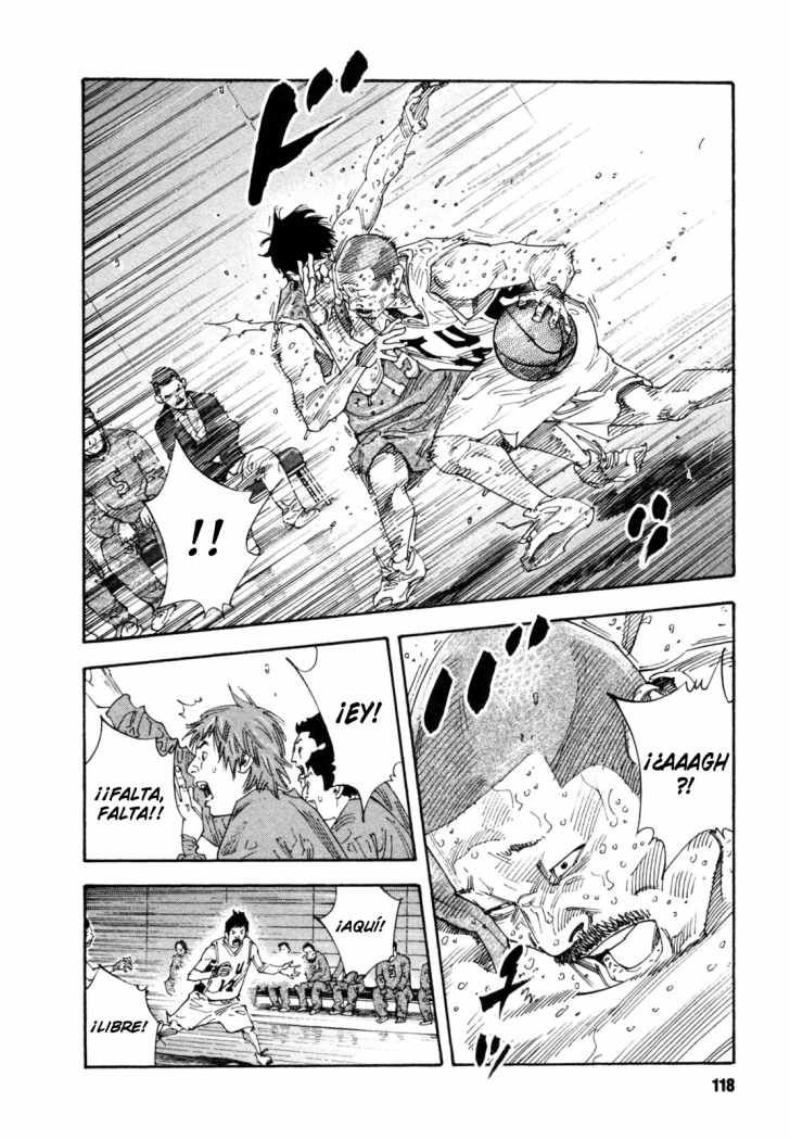 Read Real Español Manga Online