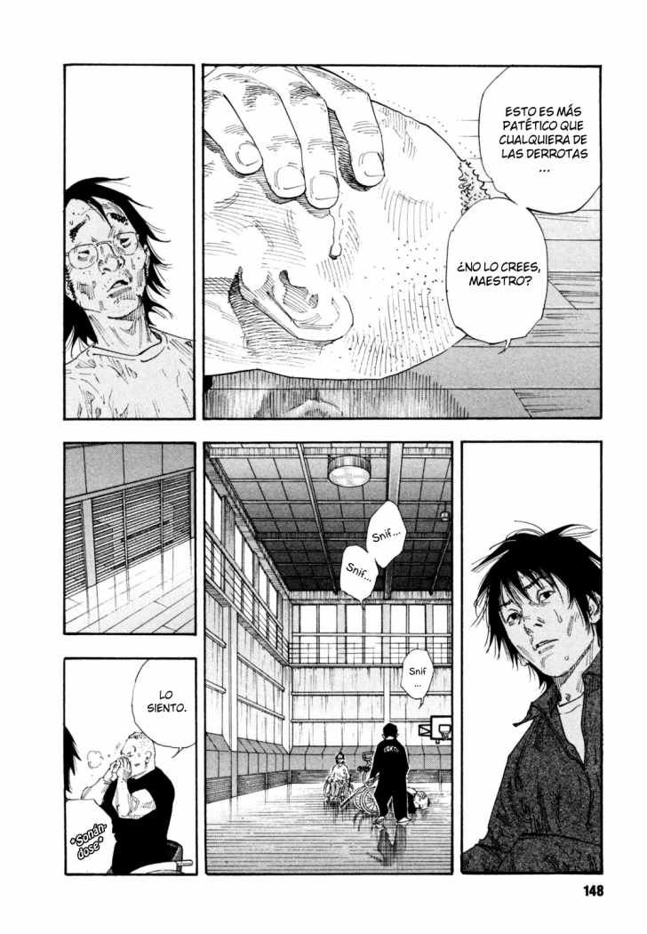 Read Real Español Manga Online