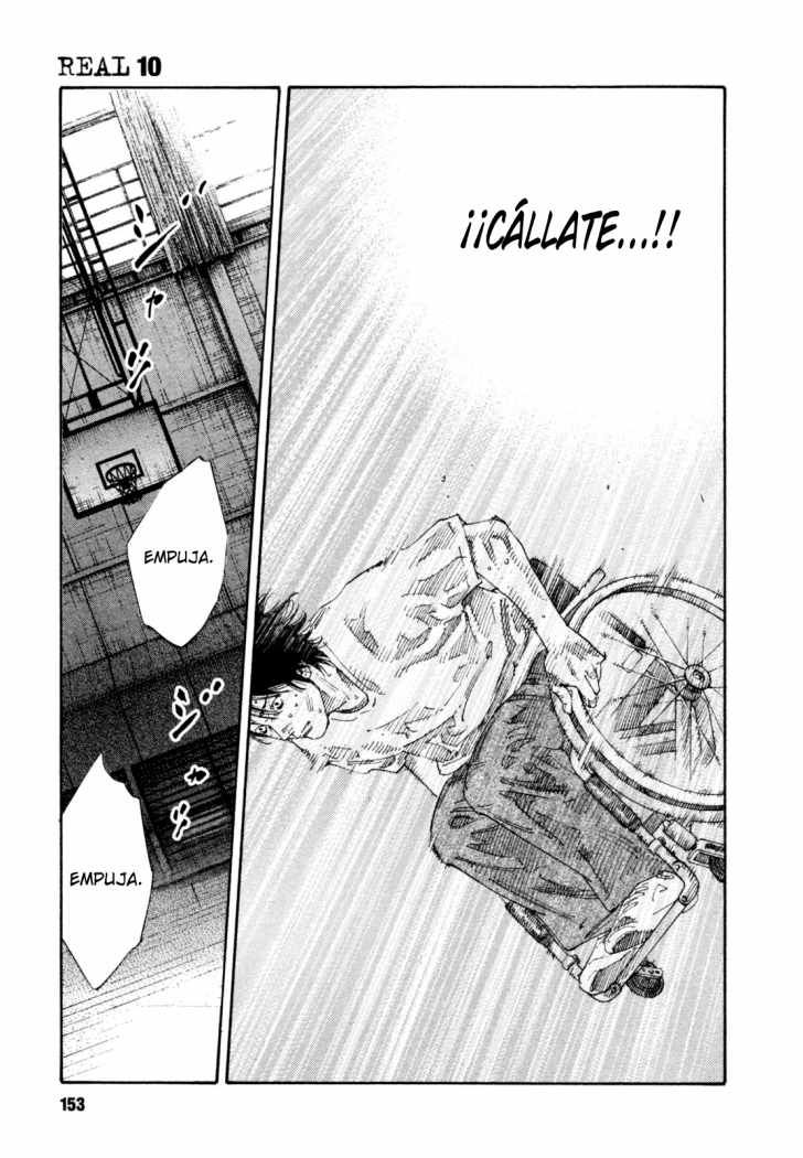 Read Real Español Manga Online