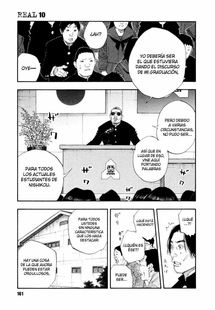 Read Real Español Manga Online