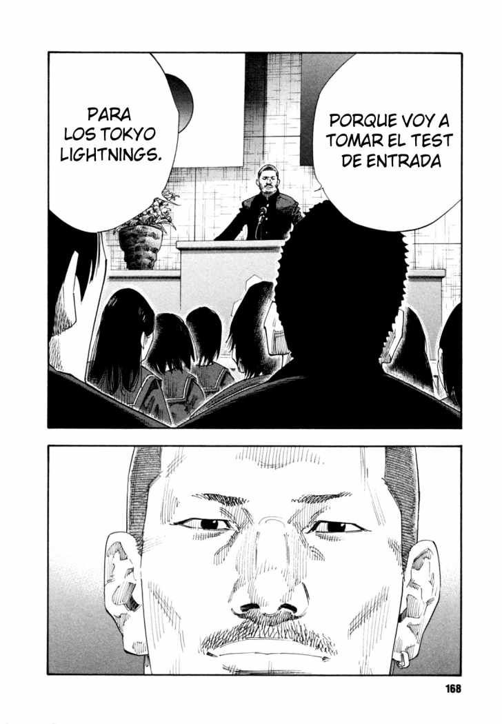 Read Real Español Manga Online