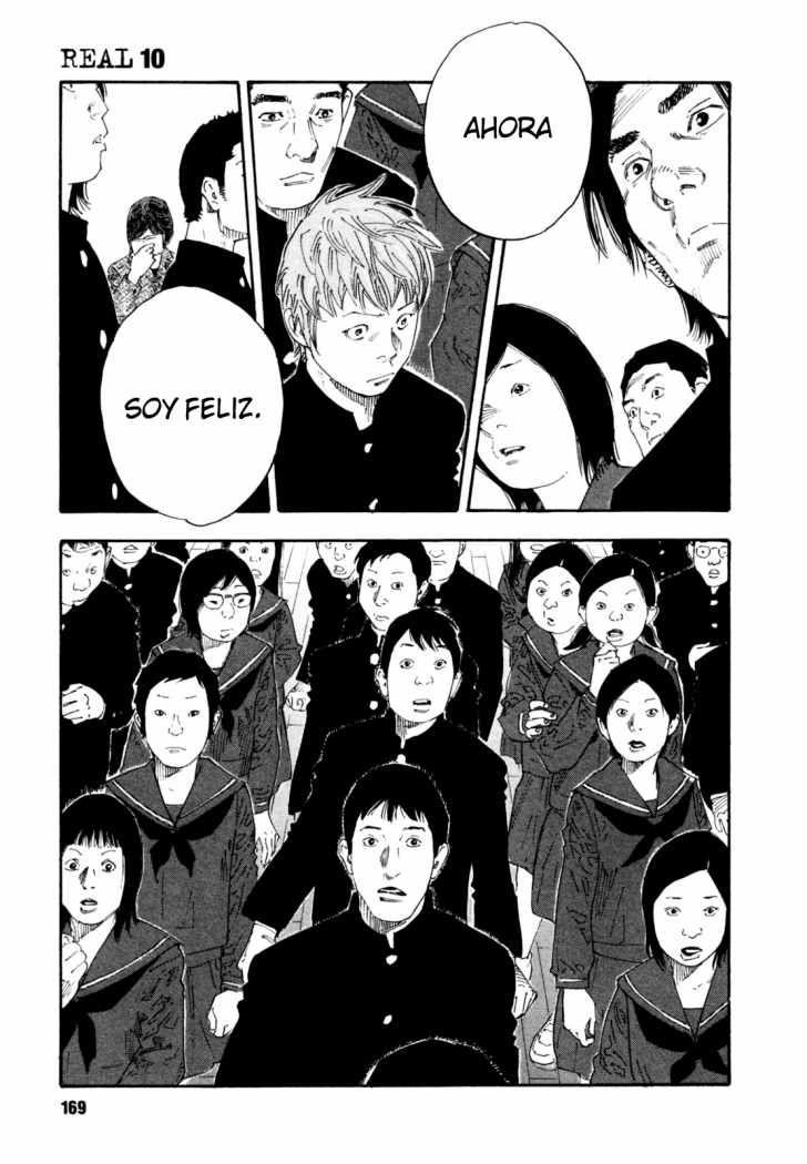 Read Real Español Manga Online