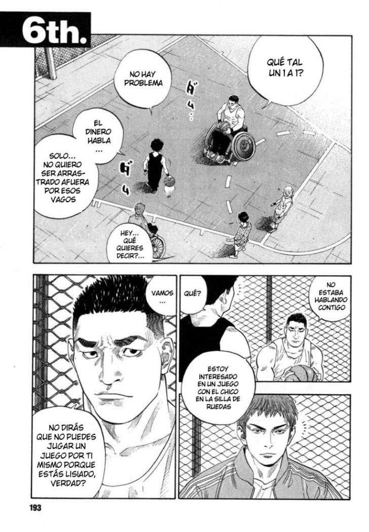 Read Real Español Manga Online