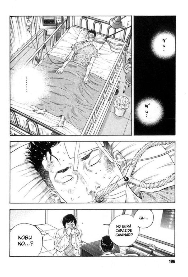 Read Real Español Manga Online