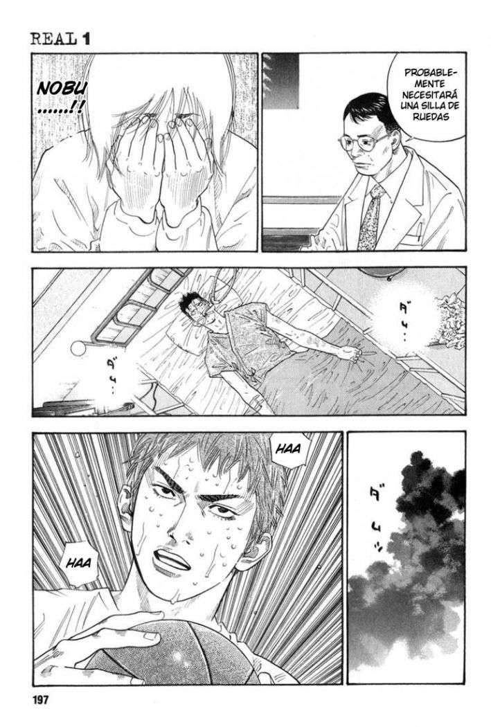 Read Real Español Manga Online