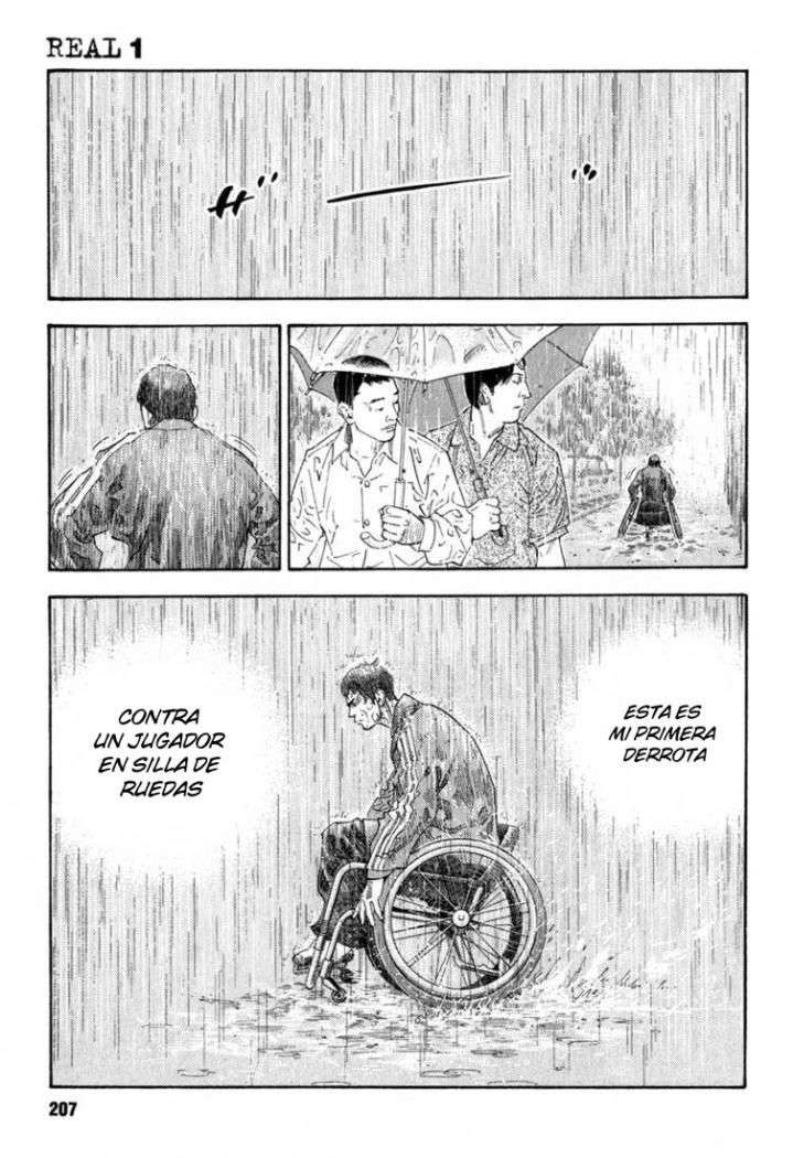 Read Real Español Manga Online